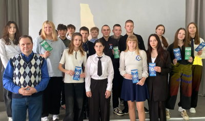 В агроклассах  р.п. Екатериновка состоялись плановые занятия