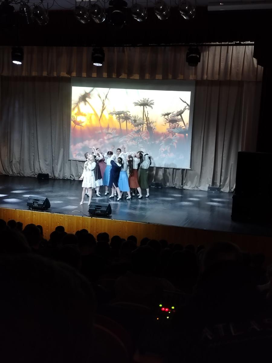 Праздничный концерт, посвященный Дню Защитника Отечества Фото 1