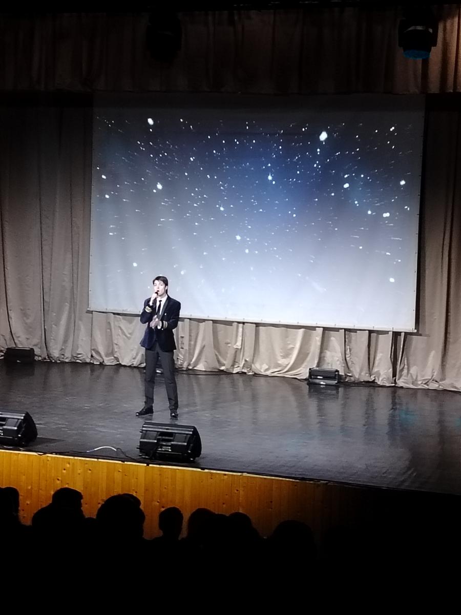 Праздничный концерт, посвященный Дню Защитника Отечества Фото 3