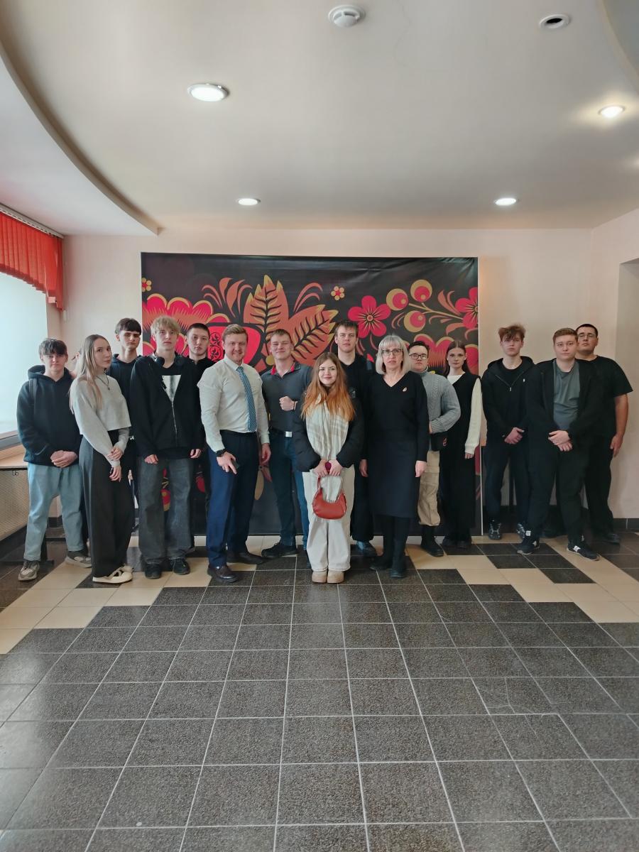 Праздничный концерт, посвященный Дню Защитника Отечества