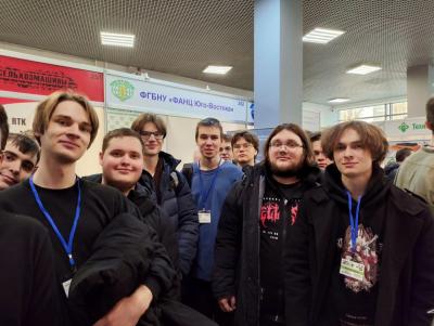 Студенты Вавиловского университета посетили выставку «Саратов-Агро.2026»