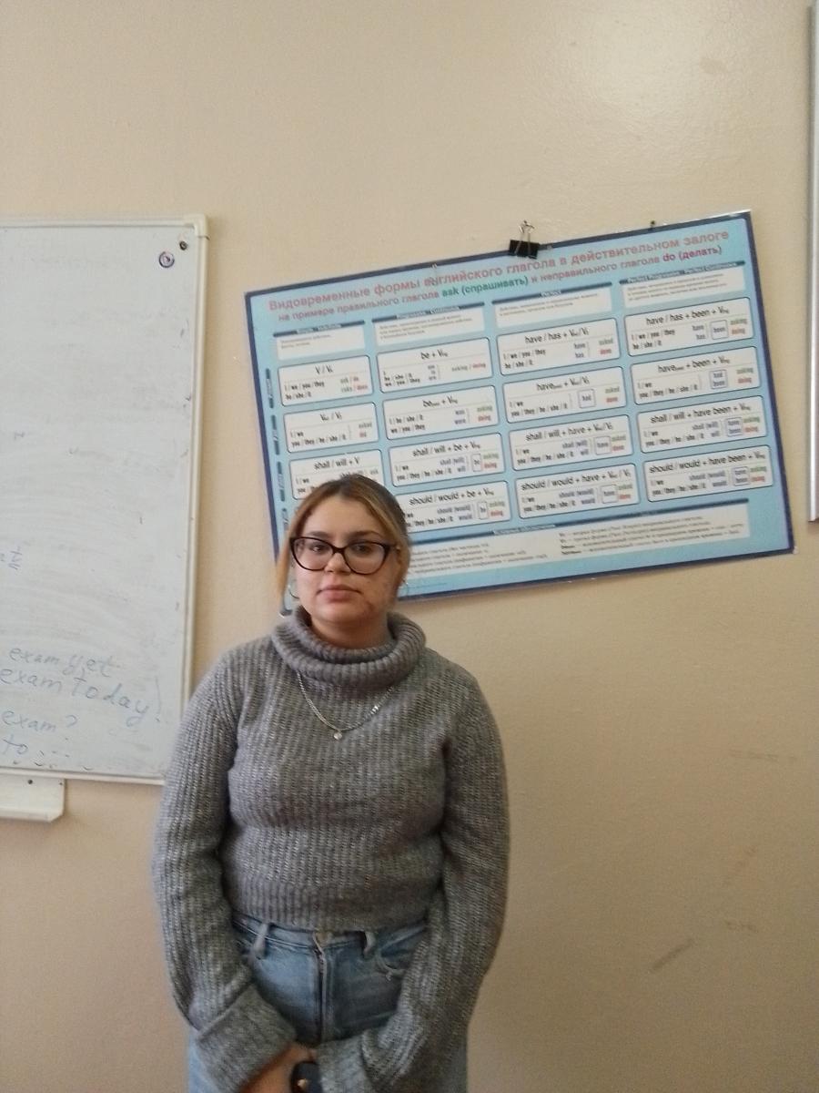 Заседание научного лингвистического студенческого общества посвящено Дню родного языка Фото 6