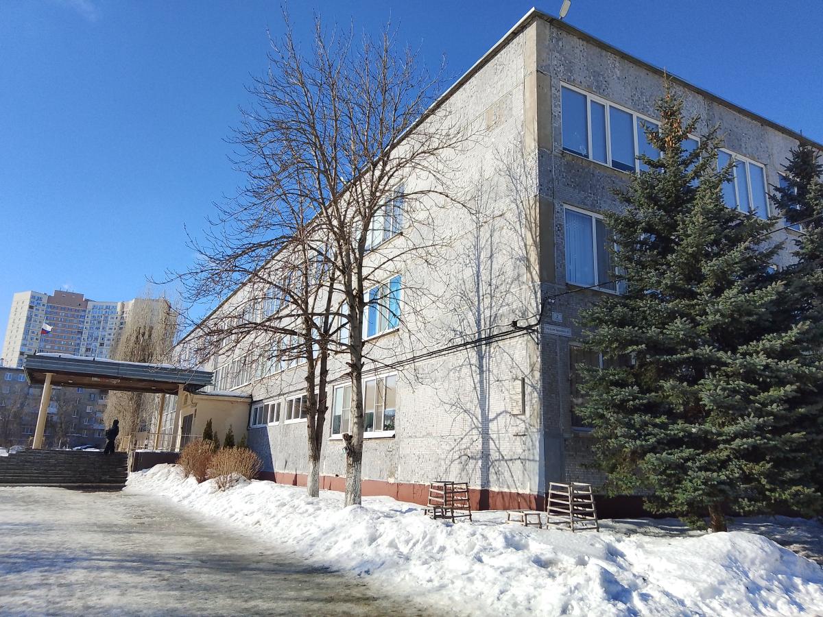 Профориентационное мероприятие Фото 1