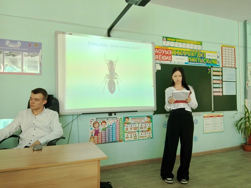 Профориентационное мероприятие Фото 4