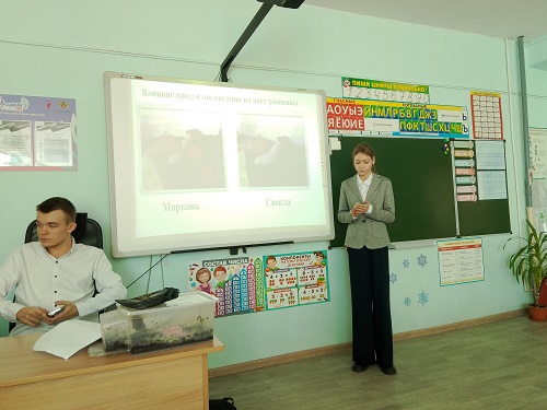 Профориентационное мероприятие Фото 8