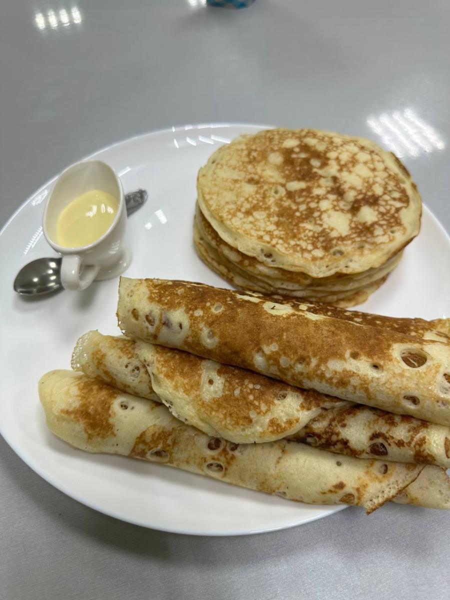 Масленица в ФТК Фото 1