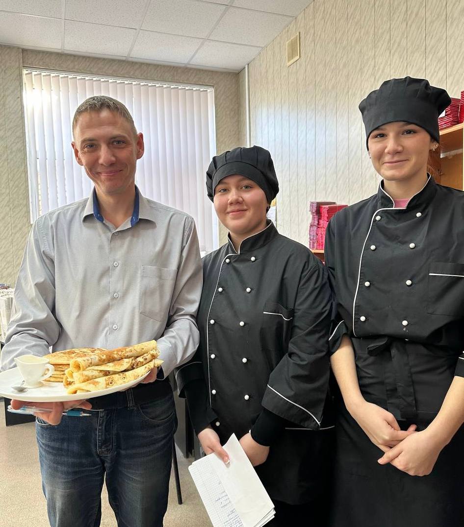 Масленица в ФТК Фото 2