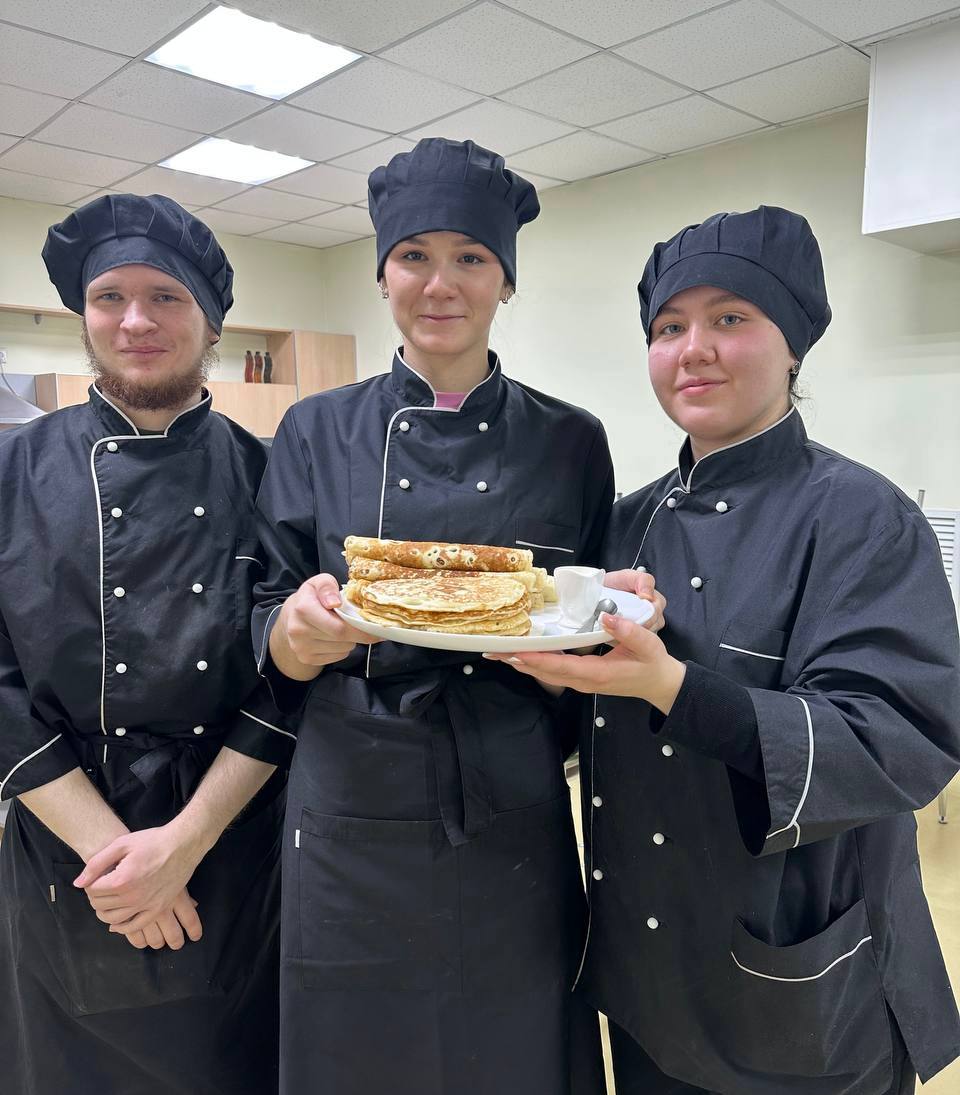 Масленица в ФТК