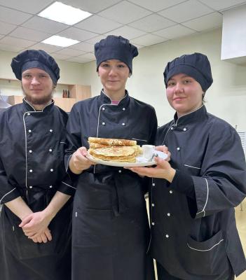 Масленица в ФТК