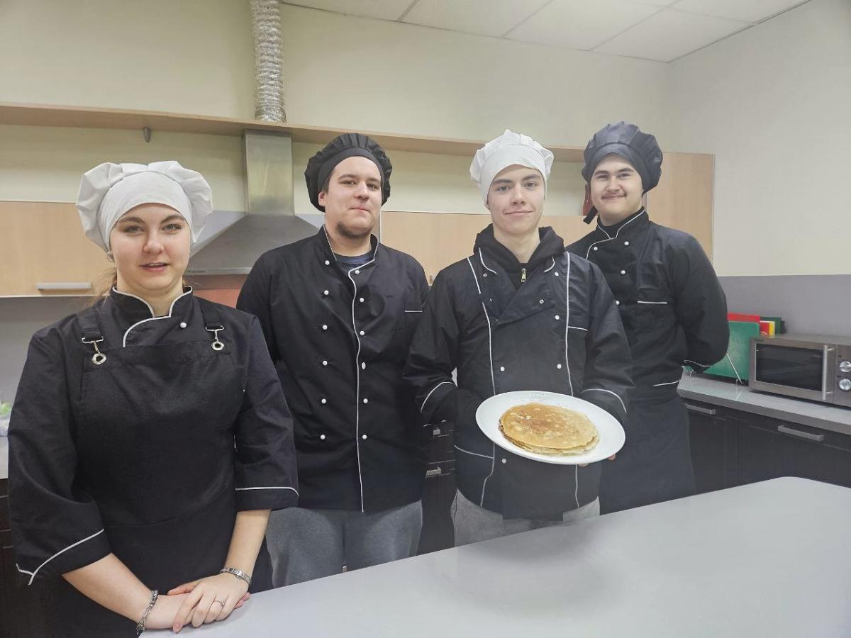 Мастер-класс по приготовлению блинов и блинчиков Фото 1