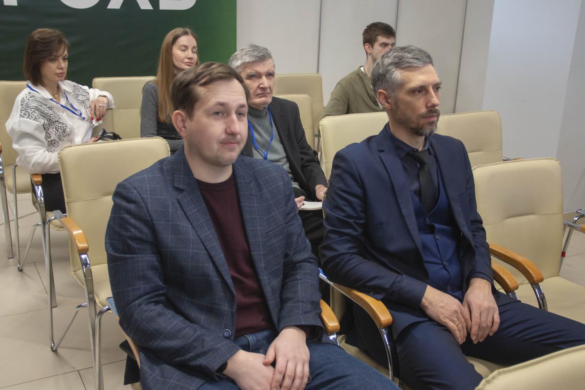 Вавиловский университет собрал экспертов по цифровизации АПК на форуме «Саратов-Агро.2026» Фото 5