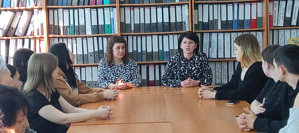 Круглый стол на тему «Демонстрационные экзамены в СПО: что изменится с 2026 года» Фото 1 Круглый стол на тему «Демонстрационные экзамены в СПО: что изменится с 2026 года» Фото 1