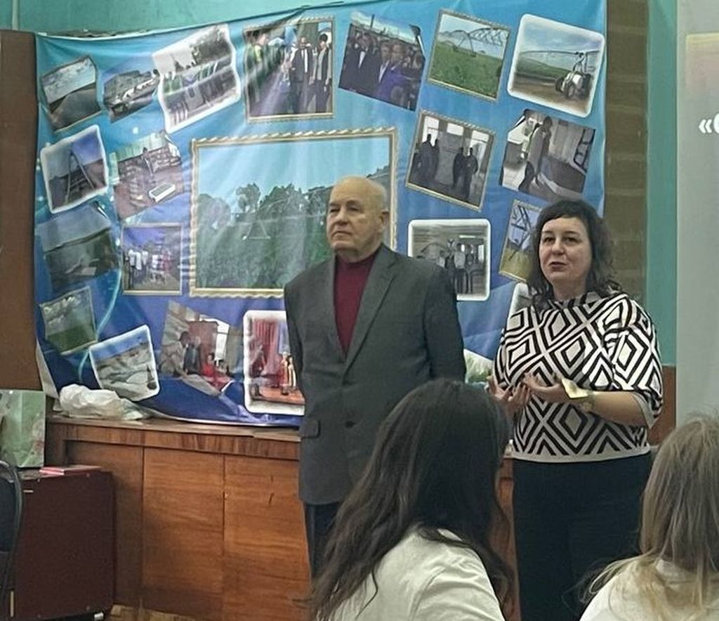 Пленарное заседание «Новая модель подготовки кадров в системе СПО» Фото 1 Пленарное заседание «Новая модель подготовки кадров в системе СПО» Фото 1