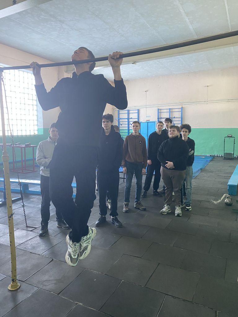 Спортивно-игровая программа «Готов служить России» Фото 2 Спортивно-игровая программа «Готов служить России» Фото 2