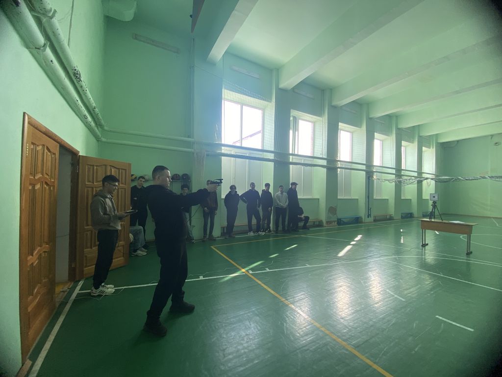 Спортивно-игровая программа «Готов служить России» Фото 3 Спортивно-игровая программа «Готов служить России» Фото 3