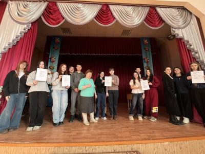 Игровая программа «Будущие профессионалы»