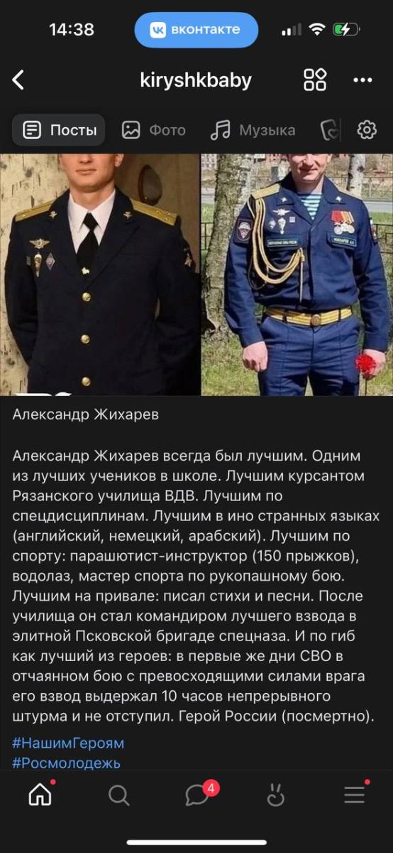 Участие во Всероссийской акции «Нашим Героям» Фото 3 Участие во Всероссийской акции «Нашим Героям» Фото 3