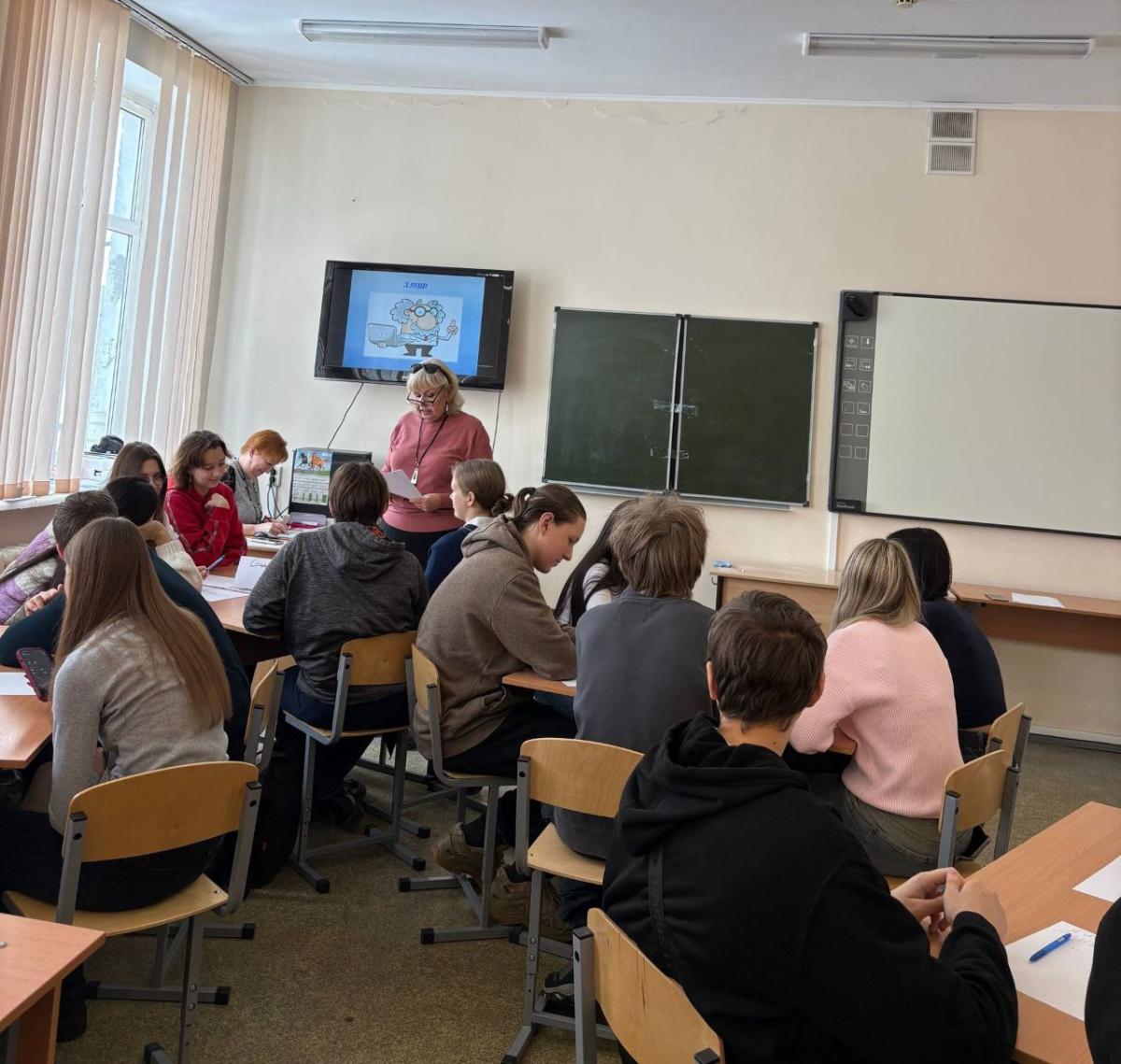 Интеллектуальная игра «Турнир Профи» Фото 4