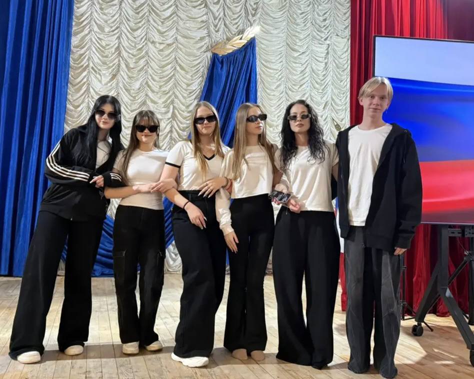 Праздничный концерт «ВО СЛАВУ ОТЕЧЕСТВА» Фото 1