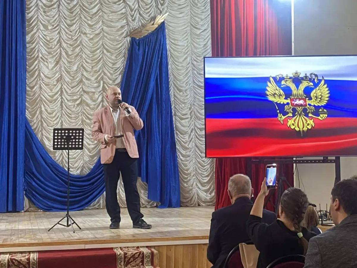 Праздничный концерт «ВО СЛАВУ ОТЕЧЕСТВА» Фото 2