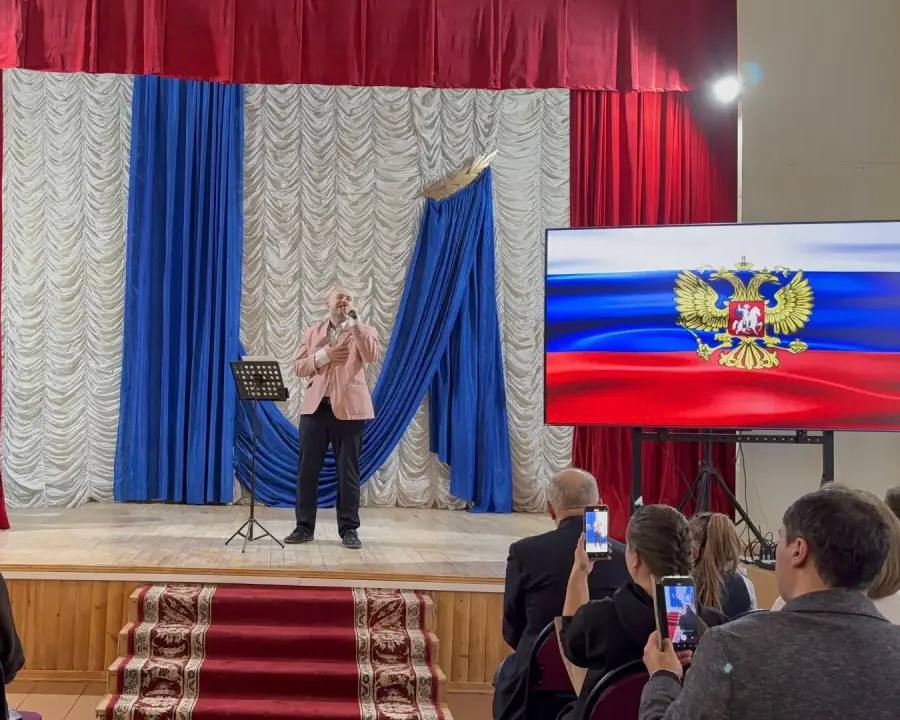 Праздничный концерт «ВО СЛАВУ ОТЕЧЕСТВА» Фото 4