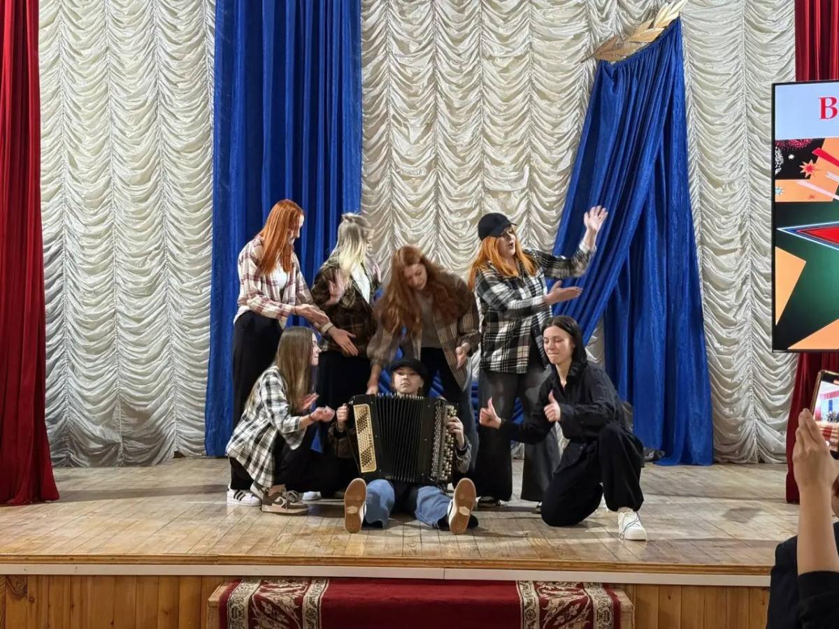 Праздничный концерт «ВО СЛАВУ ОТЕЧЕСТВА» Фото 5