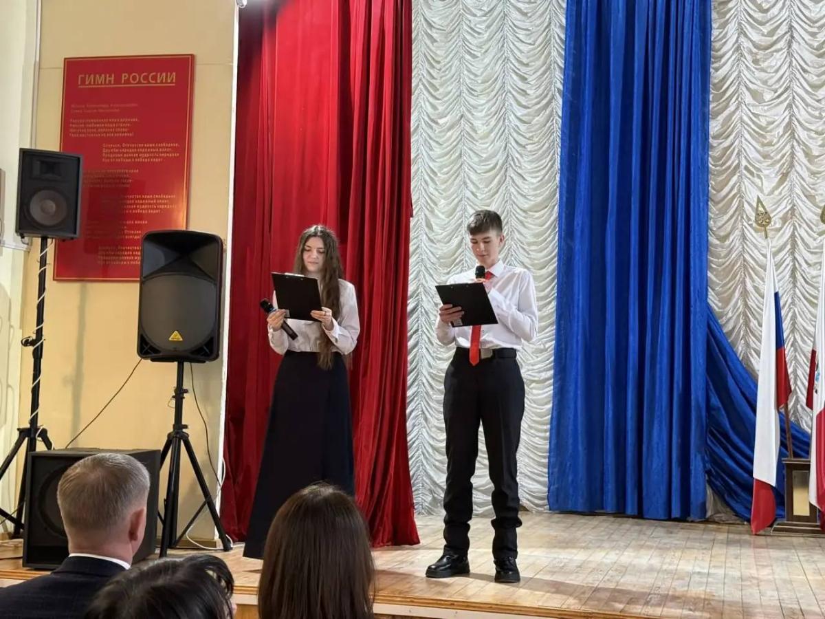 Праздничный концерт «ВО СЛАВУ ОТЕЧЕСТВА» Фото 11