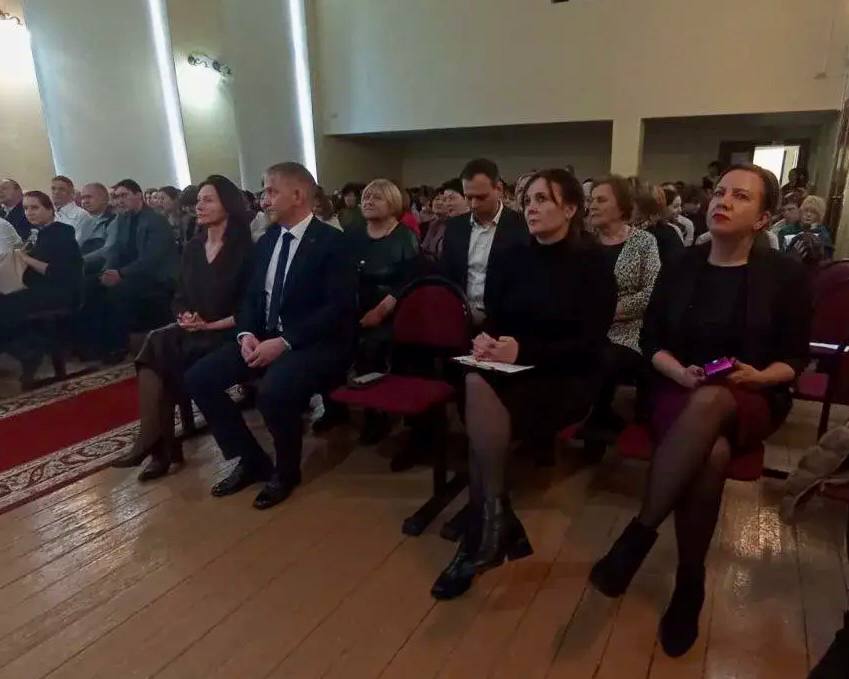 Праздничный концерт «ВО СЛАВУ ОТЕЧЕСТВА» Фото 13