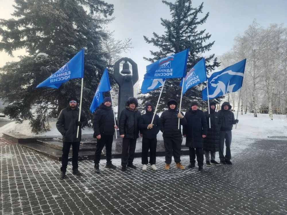 День Защитника Отечества!