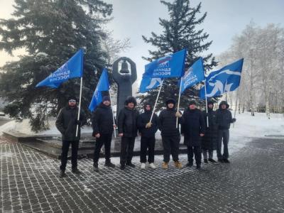 День Защитника Отечества!