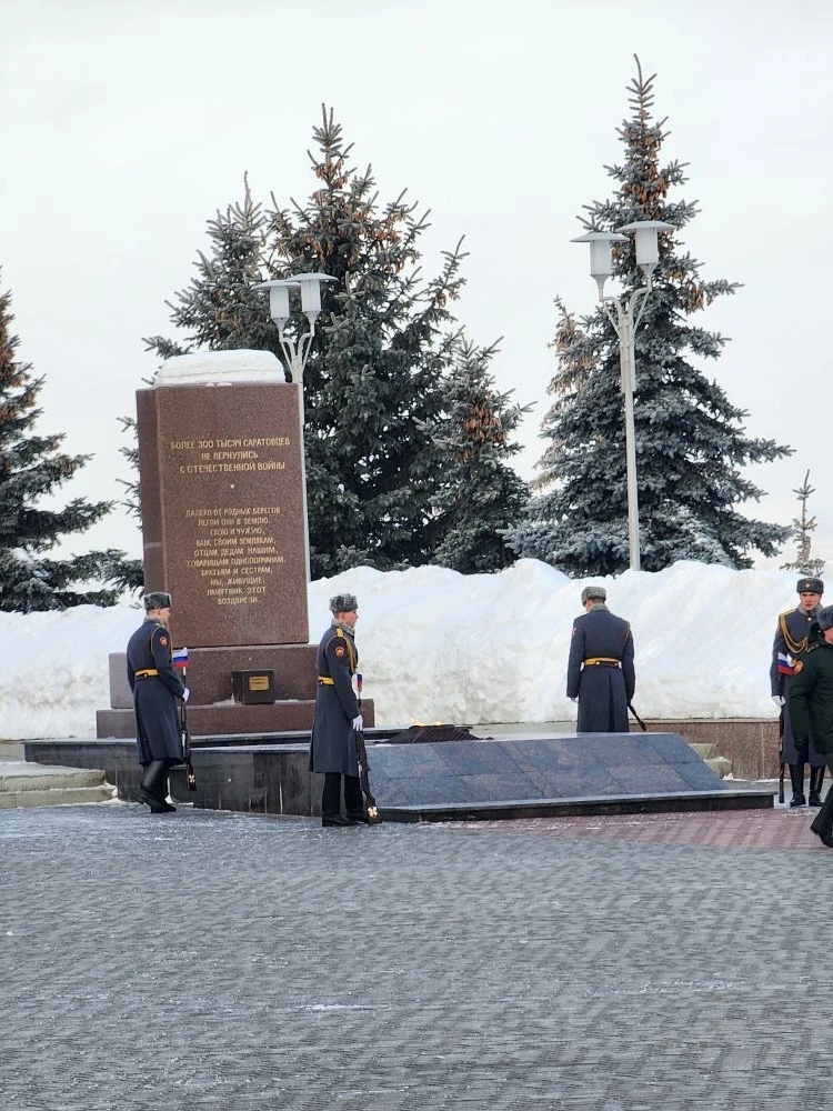 День Защитника Отечества! Фото 3
