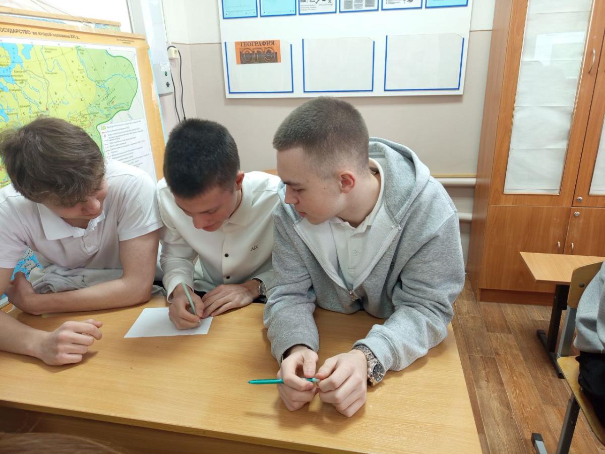 Состоялись плановые занятия в агроклассах р.п. Новые Бурасы Фото 2 Состоялись плановые занятия в агроклассах р.п. Новые Бурасы Фото 2