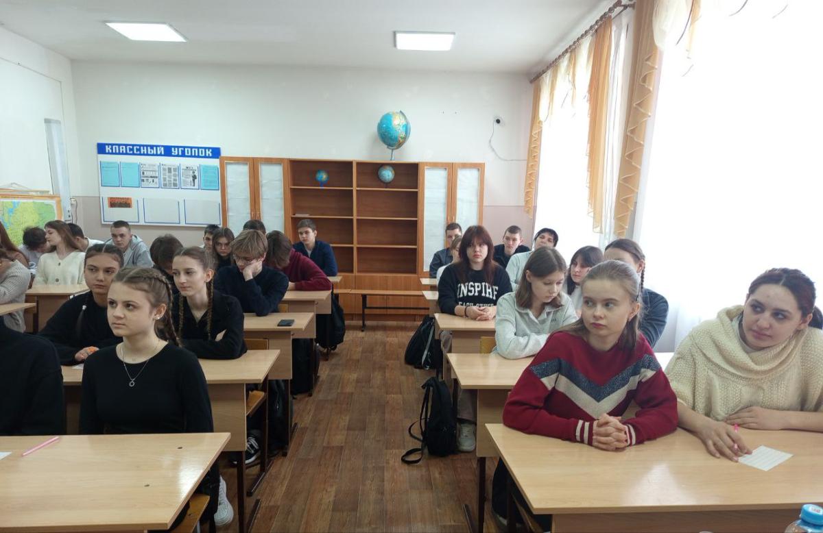 Состоялись плановые занятия в агроклассах р.п. Новые Бурасы Фото 3 Состоялись плановые занятия в агроклассах р.п. Новые Бурасы Фото 3