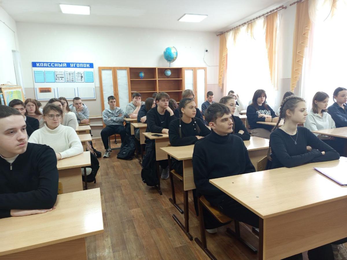 Состоялись плановые занятия в агроклассах р.п. Новые Бурасы Фото 4 Состоялись плановые занятия в агроклассах р.п. Новые Бурасы Фото 4