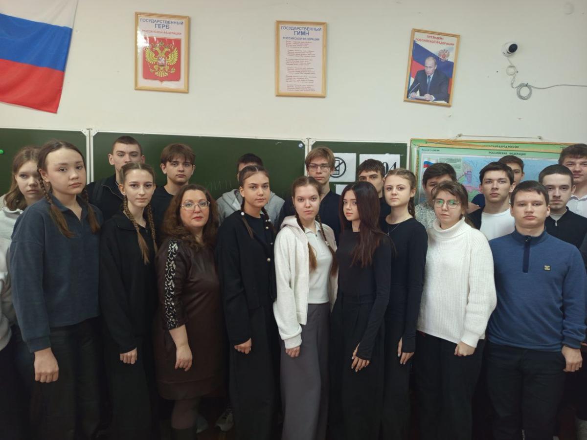 Состоялись плановые занятия в агроклассах р.п. Новые Бурасы Фото 6 Состоялись плановые занятия в агроклассах р.п. Новые Бурасы Фото 6