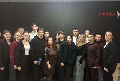 Состоялись плановые занятия в агроклассах р.п. Новые Бурасы