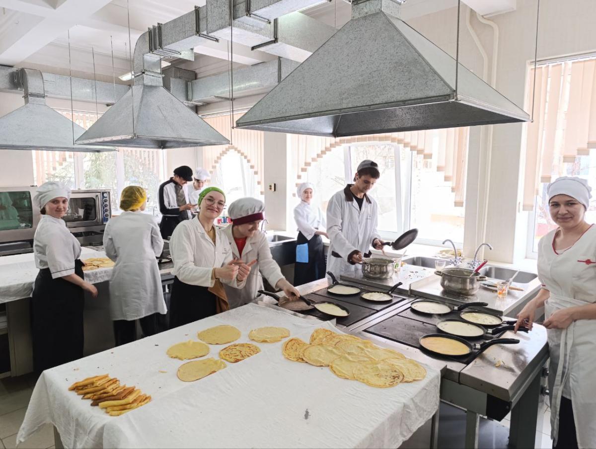 Подготовка к Широкой Масленице Фото 1