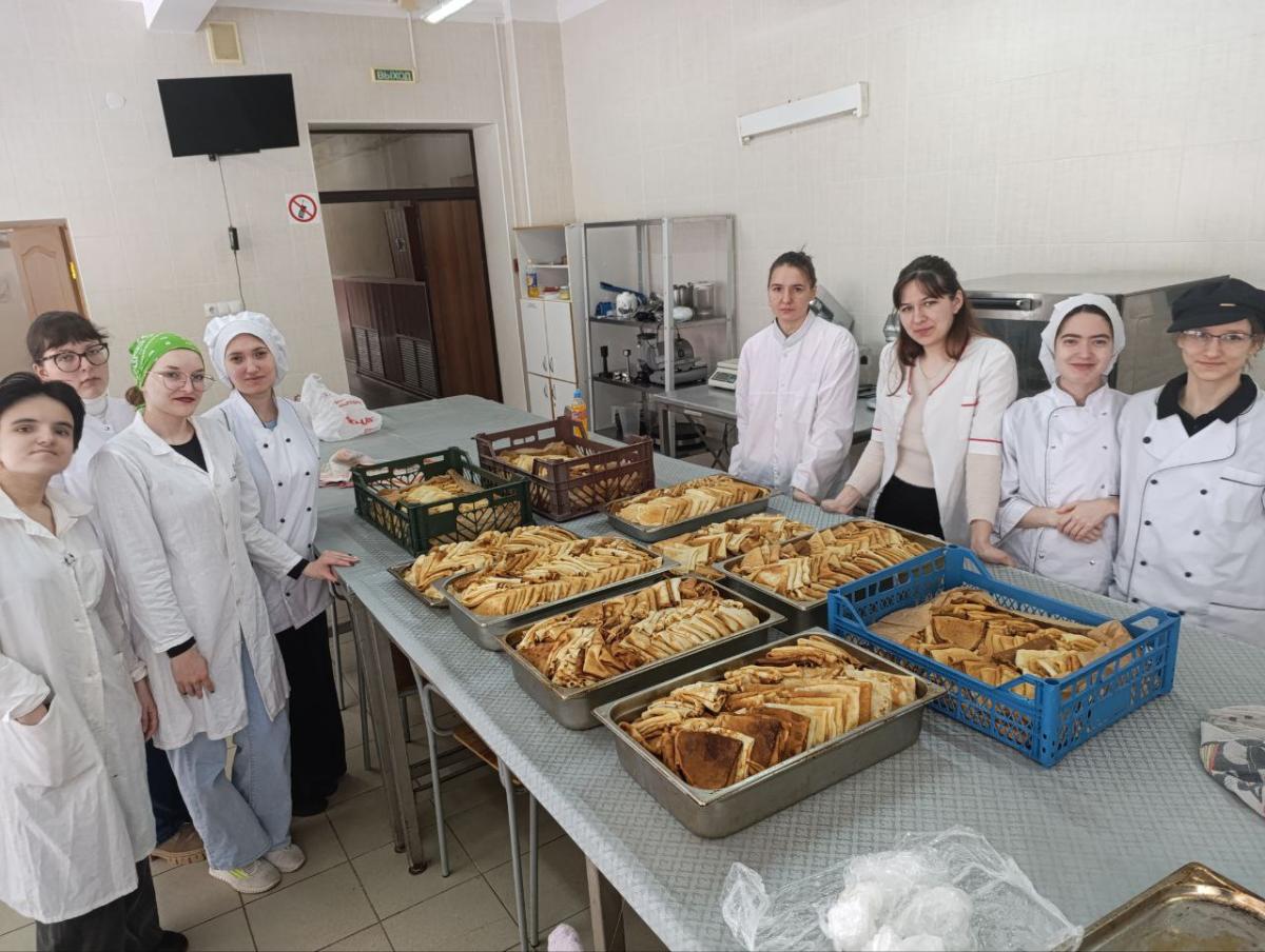 Подготовка к Широкой Масленице Фото 2