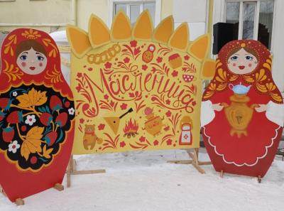 Подготовка к Широкой Масленице