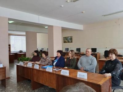 Круглый стол: «Востребованность на рынке труда".