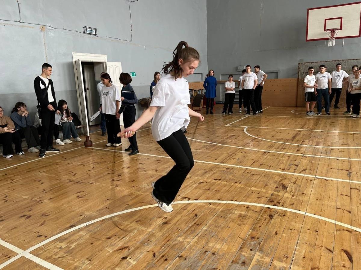 Военно-патриотическая игра "Зарница". Фото 4