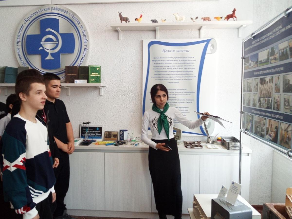 Экскурсия в Музей Фото 4 Экскурсия в Музей Фото 4