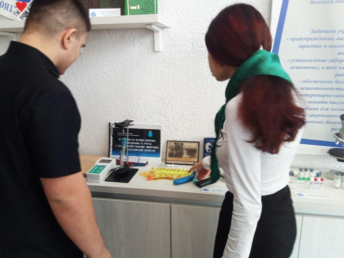 Экскурсия в Музей Фото 5 Экскурсия в Музей Фото 5