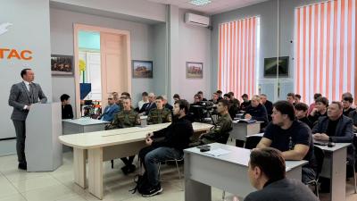 Научная конференция профессорско-преподавательского состава и аспирантов кафедры "Техническое обеспечение АПК"