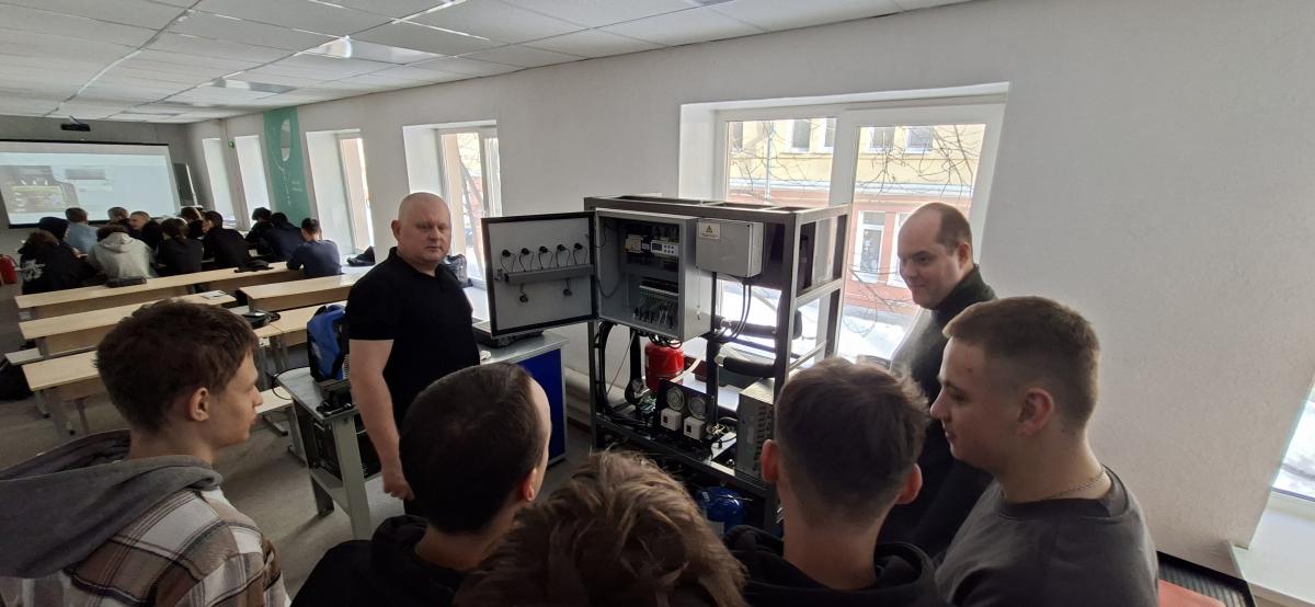 Демонстрационный экзамен – современный механизм оценки Фото 3