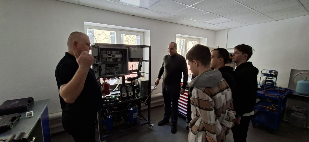 Демонстрационный экзамен – современный механизм оценки