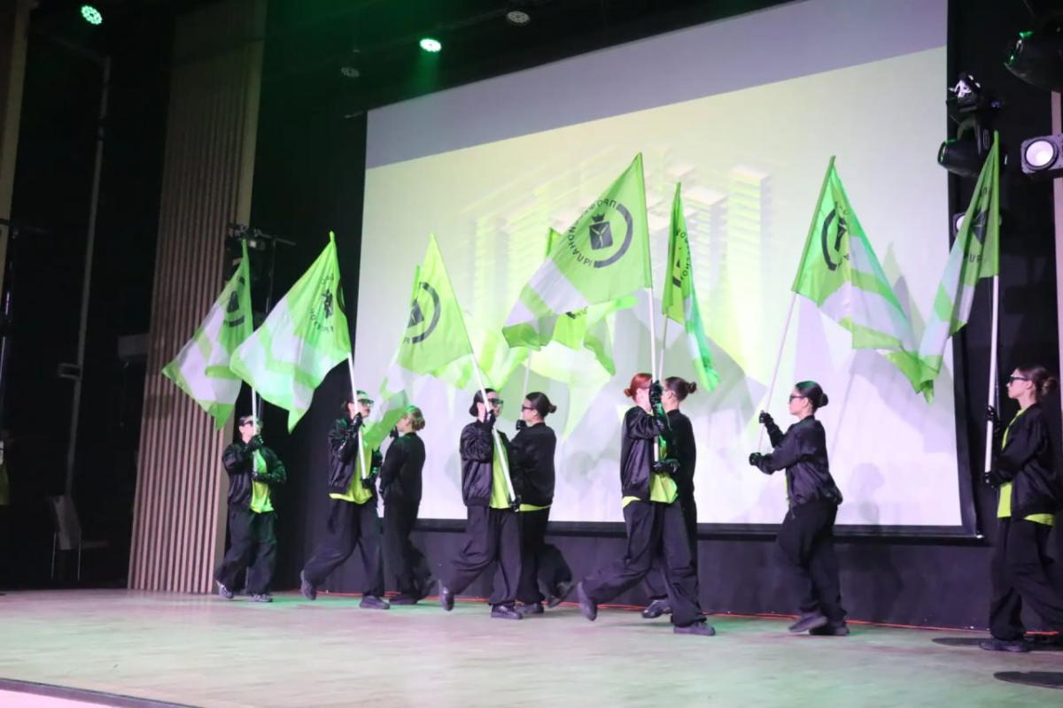 В региональном этапе чемпионата «Профессионалы» будут соревноваться более 500 студентов и школьников Фото 5