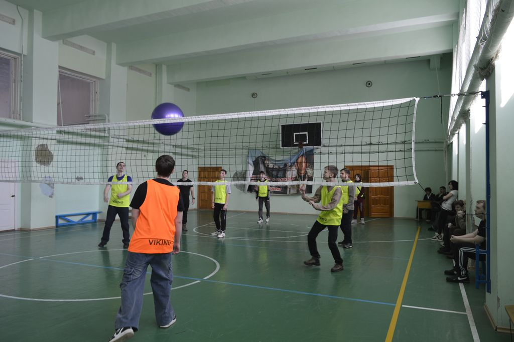 Соревнования «Веселые старты» Фото 2