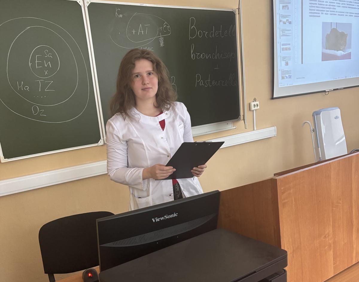 Круглый стол «Актуальные вопросы инфекционных болезней животных» Фото 2 Круглый стол «Актуальные вопросы инфекционных болезней животных» Фото 2