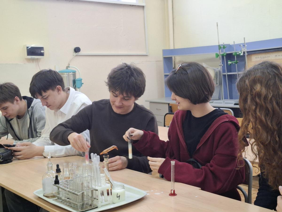 Мастер-класс по определению фальсификации молока и молочных продуктов Фото 1 Мастер-класс по определению фальсификации молока и молочных продуктов Фото 1